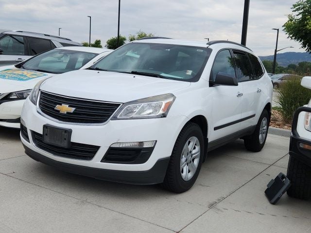 2017 Chevrolet Traverse LS