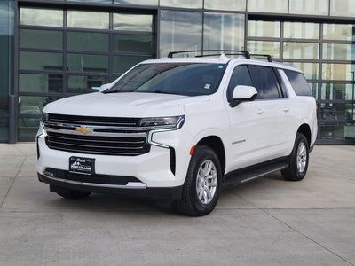 2021 Chevrolet Suburban LT