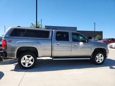 2012 GMC Sierra 2500HD Denali