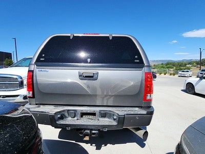 2012 GMC Sierra 2500HD Denali