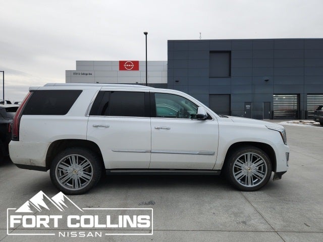 2017 Cadillac Escalade Premium Luxury