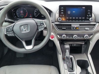 2018 Honda Accord LX