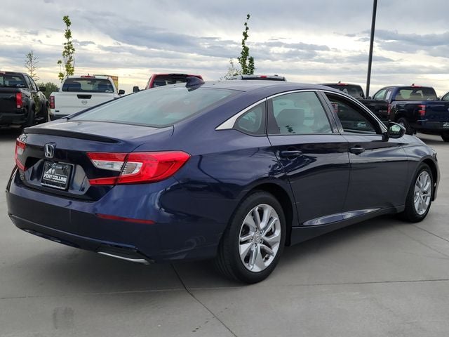 2018 Honda Accord LX
