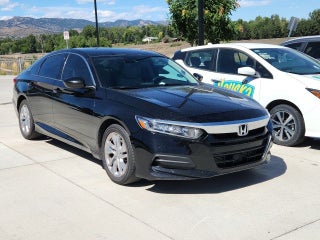 2018 Honda Accord LX
