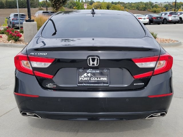 2018 Honda Accord Touring - Photo 10