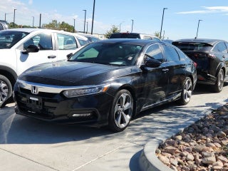 2018 Honda Accord Touring