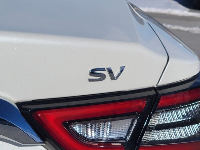 2023 Nissan Maxima SV