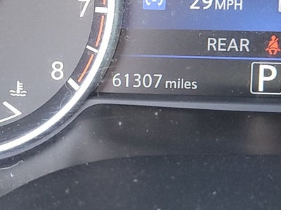 2023 Nissan Maxima SV