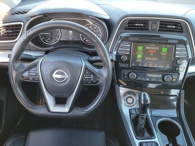2023 Nissan Maxima SV