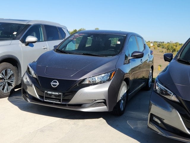 2025 Nissan Leaf
