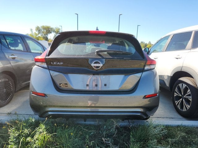 Used 2025 Nissan Leaf S with VIN 1N4AZ1BV0SC558821 for sale in Fort Collins, CO