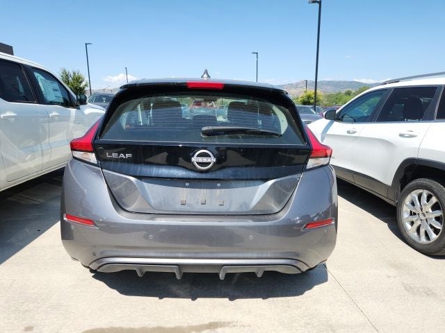 Used 2025 Nissan Leaf S with VIN 1N4AZ1BV6SC558287 for sale in Fort Collins, CO