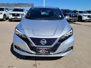 2019 Nissan LEAF SV