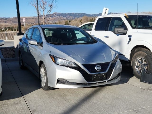 2019 Nissan Leaf S