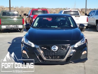 2021 Nissan Altima 2.5 SR