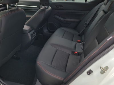 2026 Nissan Altima 2.5 SR