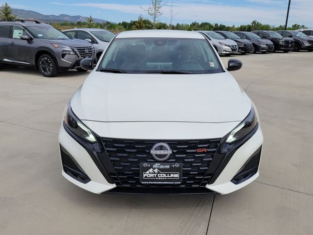 2026 Nissan Altima 2.5 SR
