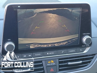 2025 Nissan Altima 2.5 SR