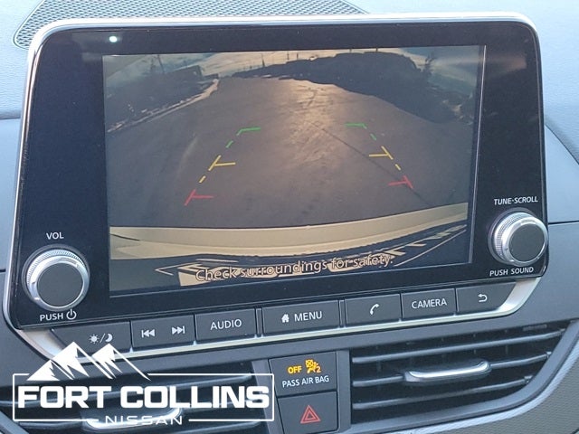 2025 Nissan Altima 2.5 SR