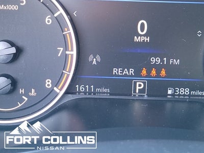 2025 Nissan Altima 2.5 SR