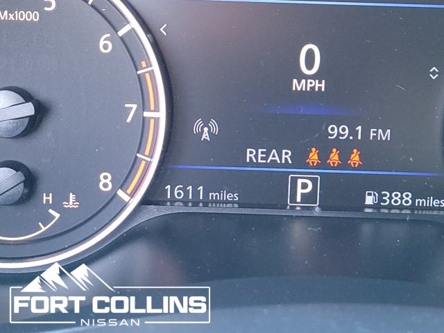 2025 Nissan Altima 2.5 SR