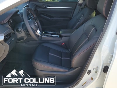 2025 Nissan Altima 2.5 SR