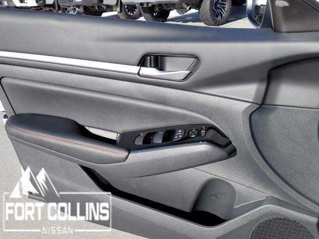 2025 Nissan Altima 2.5 SR