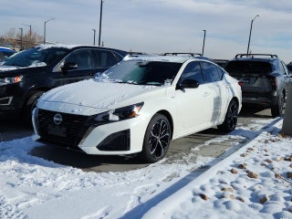 2025 Nissan Altima 2.5 SR