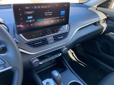 2025 Nissan Altima 2.5 SV