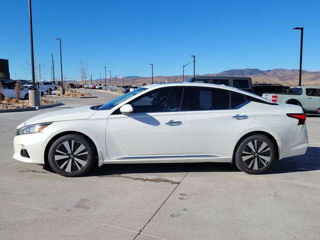 2021 Nissan Altima 2.5 SL