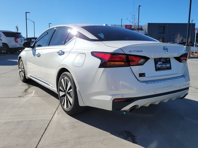 2021 Nissan Altima 2.5 SL