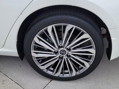 2023 Nissan Altima 2.5 SL