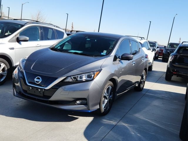 2020 Nissan Leaf SL Plus