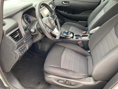 2023 Nissan Leaf SV Plus