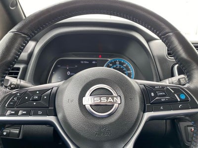 2023 Nissan Leaf SV Plus