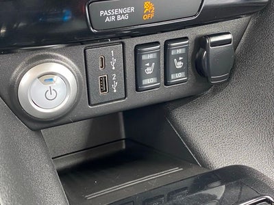 2023 Nissan Leaf SV Plus