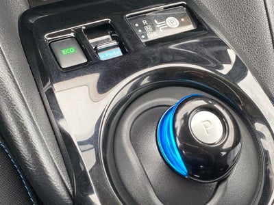 2023 Nissan Leaf SV Plus