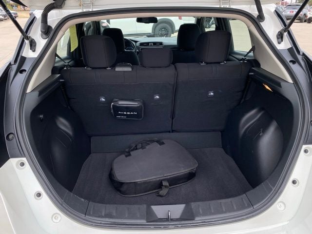 2023 Nissan Leaf SV Plus