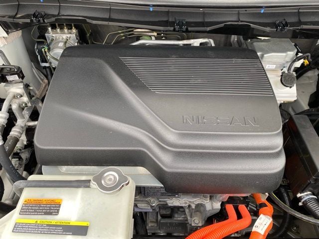 2023 Nissan Leaf SV Plus