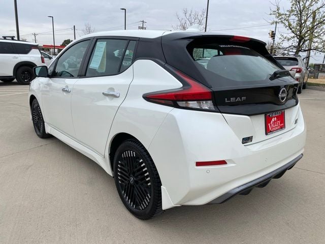 2023 Nissan Leaf SV Plus
