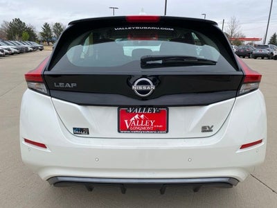 2023 Nissan Leaf SV Plus