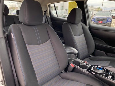 2023 Nissan Leaf SV Plus