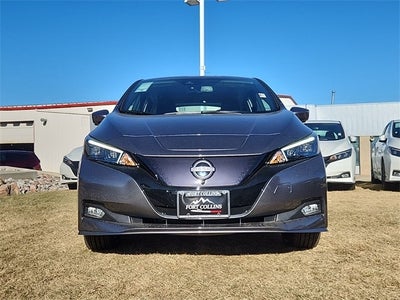 2024 Nissan Leaf SV Plus