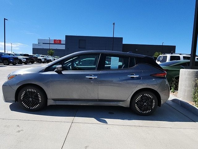 Used 2024 Nissan LEAF SV PLUS with VIN 1N4CZ1CV1RC556884 for sale in Fort Collins, CO