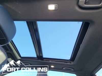 2023 Nissan Titan PRO-4X