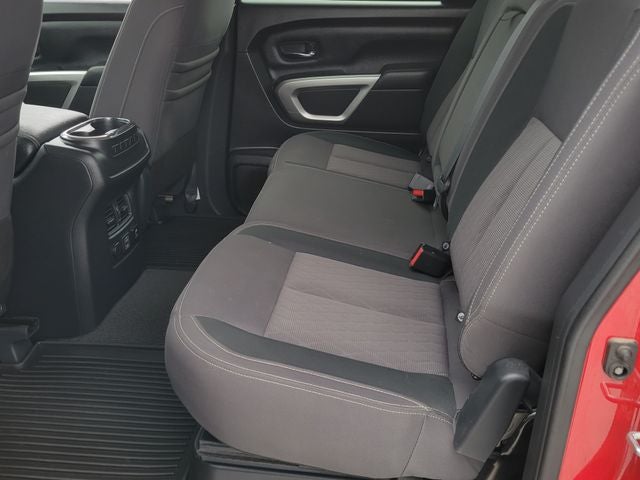 2021 Nissan Titan SV - Photo 11