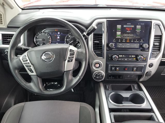 2021 Nissan Titan SV - Photo 12