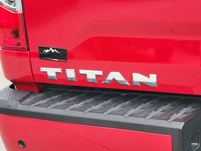 2021 Nissan Titan SV - Photo 13