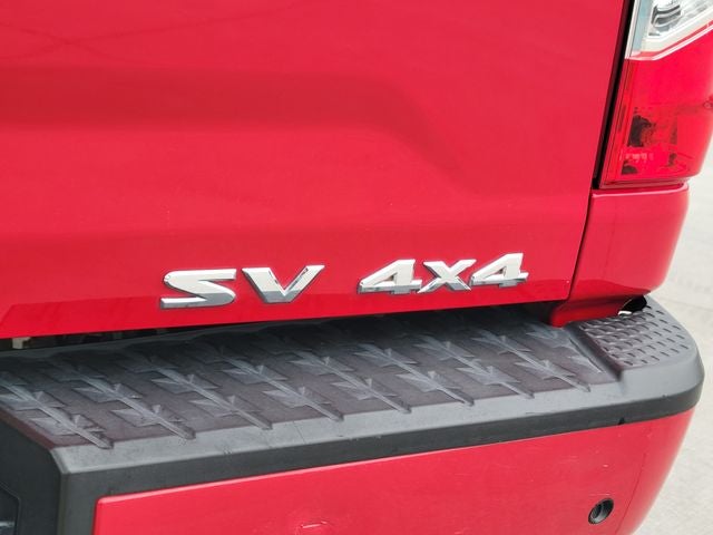 2021 Nissan Titan SV - Photo 14
