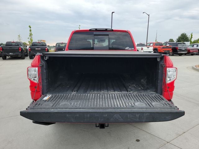 2021 Nissan Titan SV - Photo 15